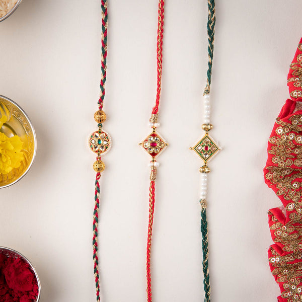 Want to Send Your Beloved Brother A Rakhi? Here are our picks